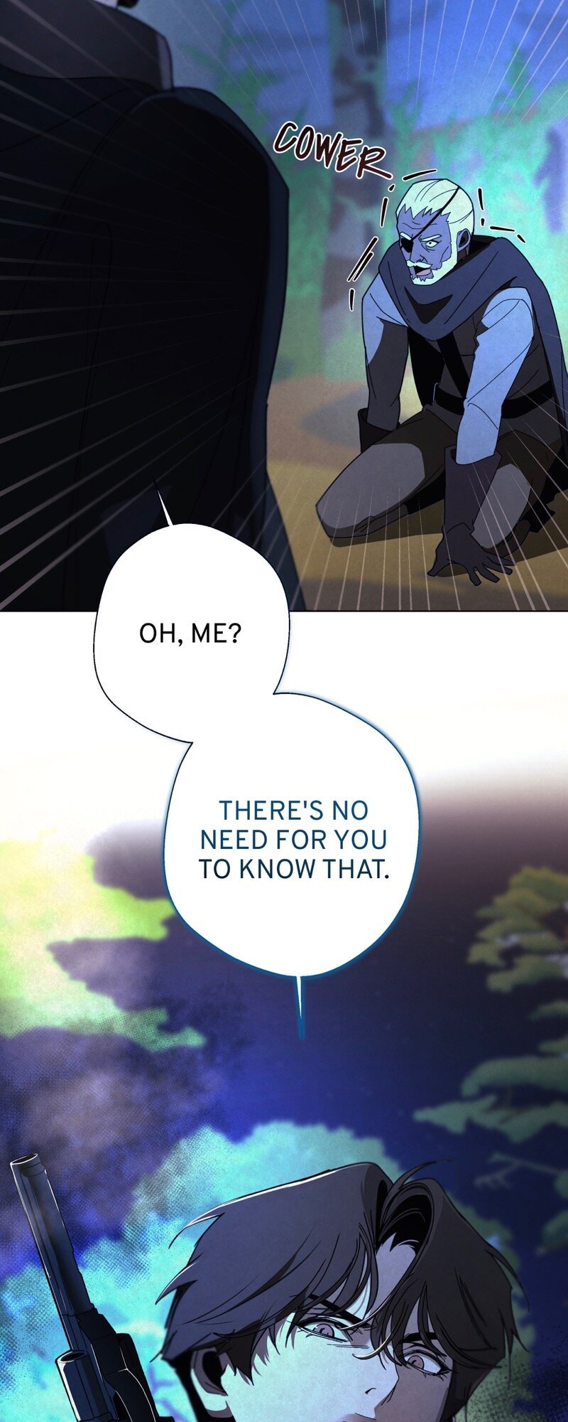 Tempting My Salvation Chapter 12 page 4