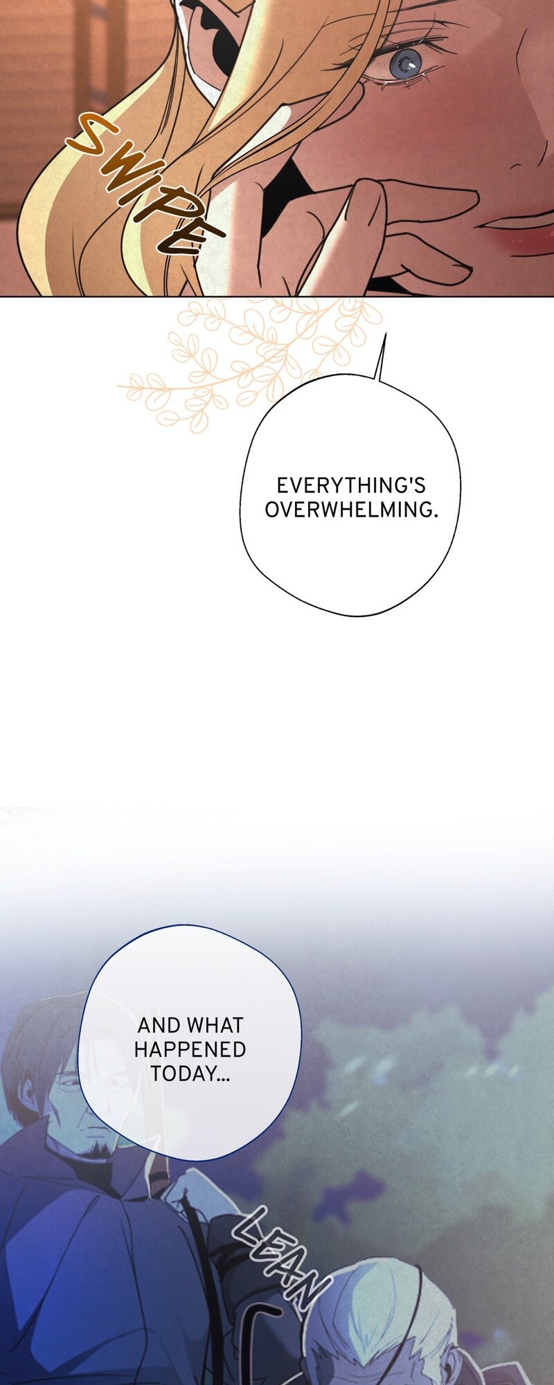 Tempting My Salvation Chapter 12 page 54