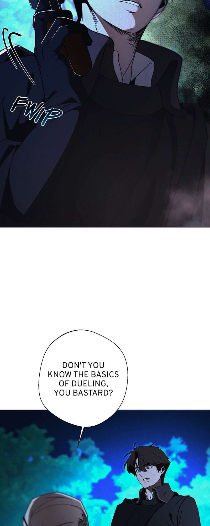 Tempting My Salvation Chapter 12 page 5
