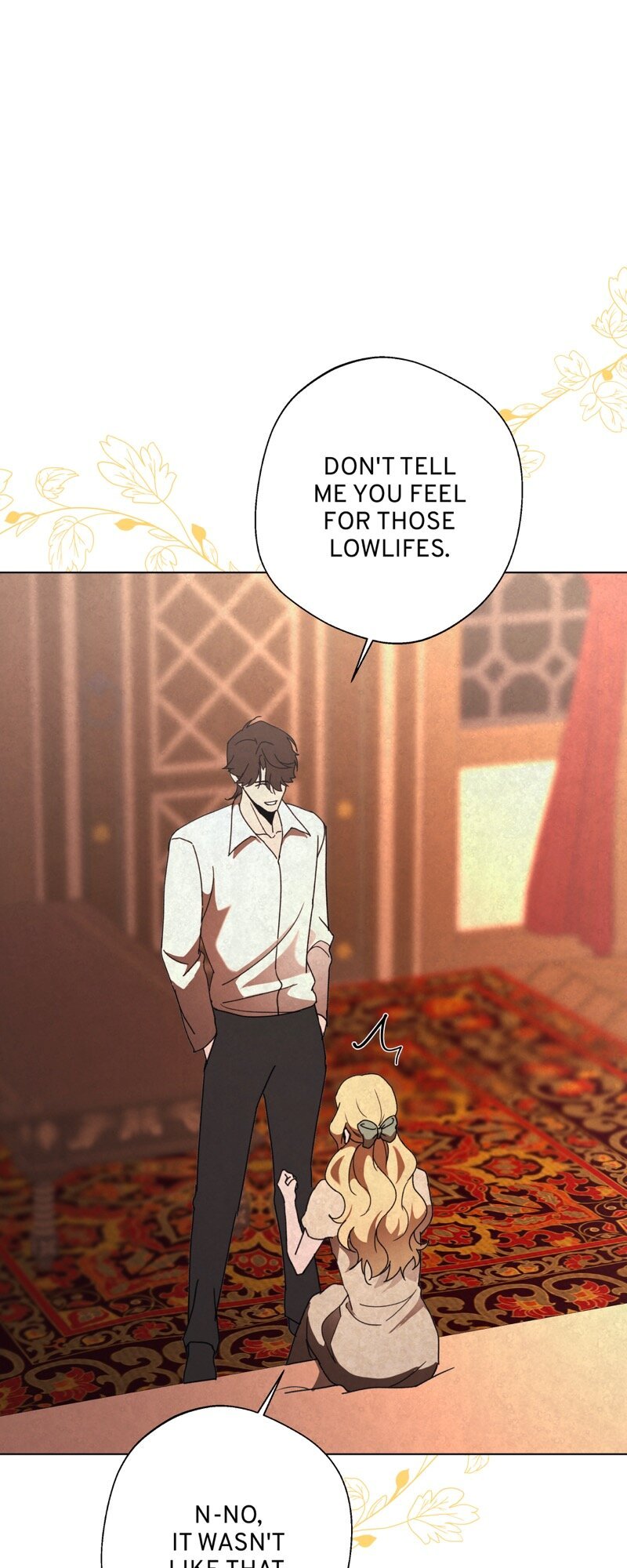 Tempting My Salvation Chapter 12 page 60