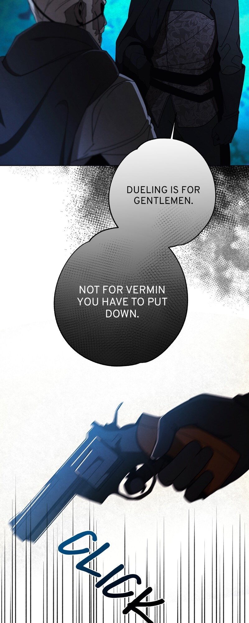 Tempting My Salvation Chapter 12 page 6