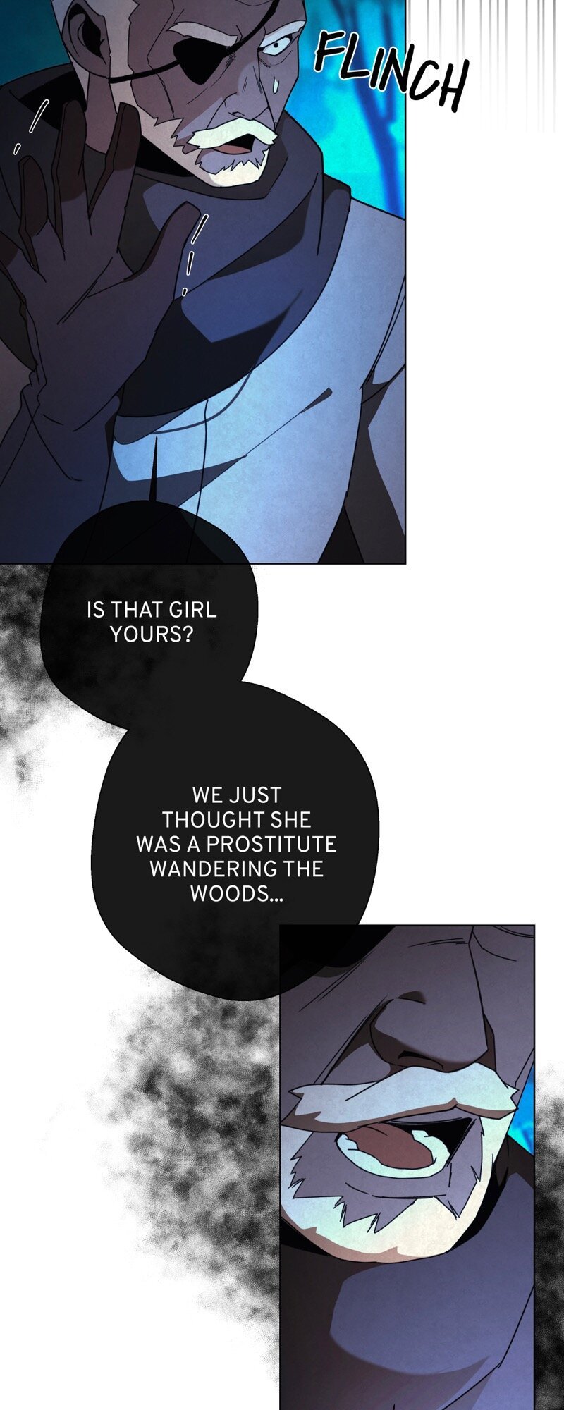 Tempting My Salvation Chapter 12 page 8