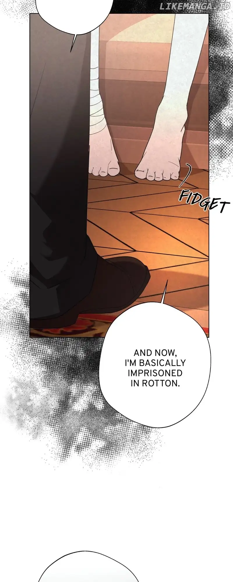 Tempting My Salvation Chapter 13 page 13