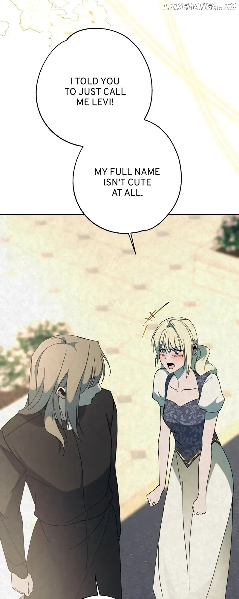 Tempting My Salvation Chapter 13 page 28