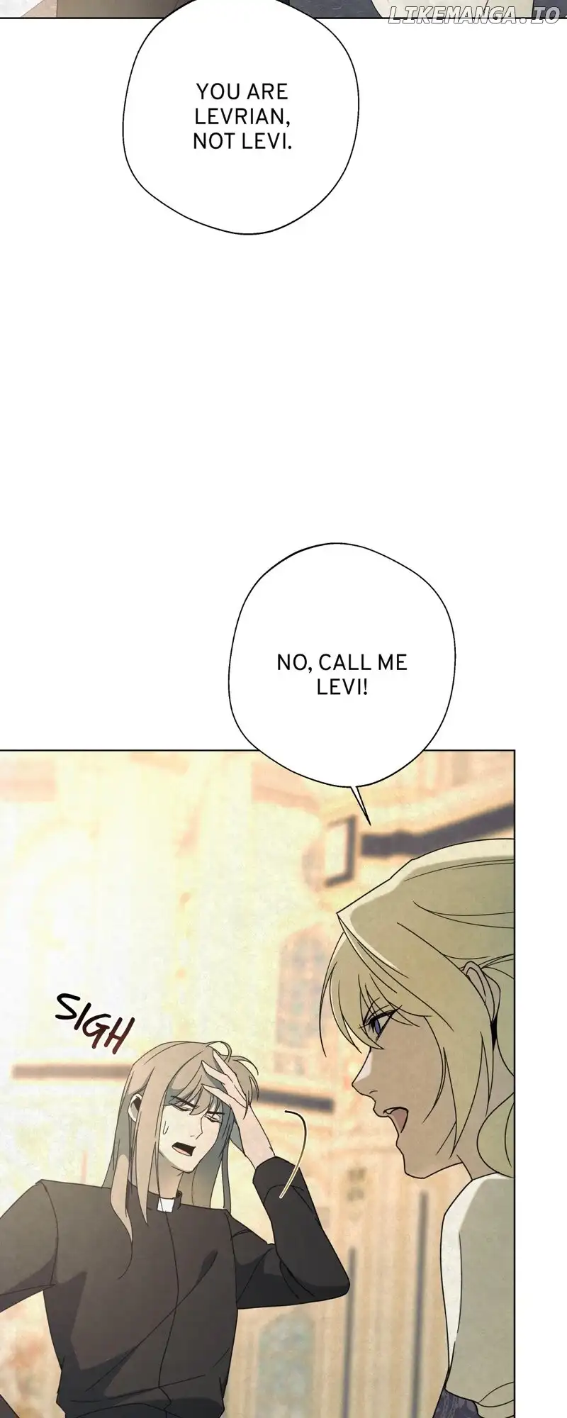 Tempting My Salvation Chapter 13 page 29