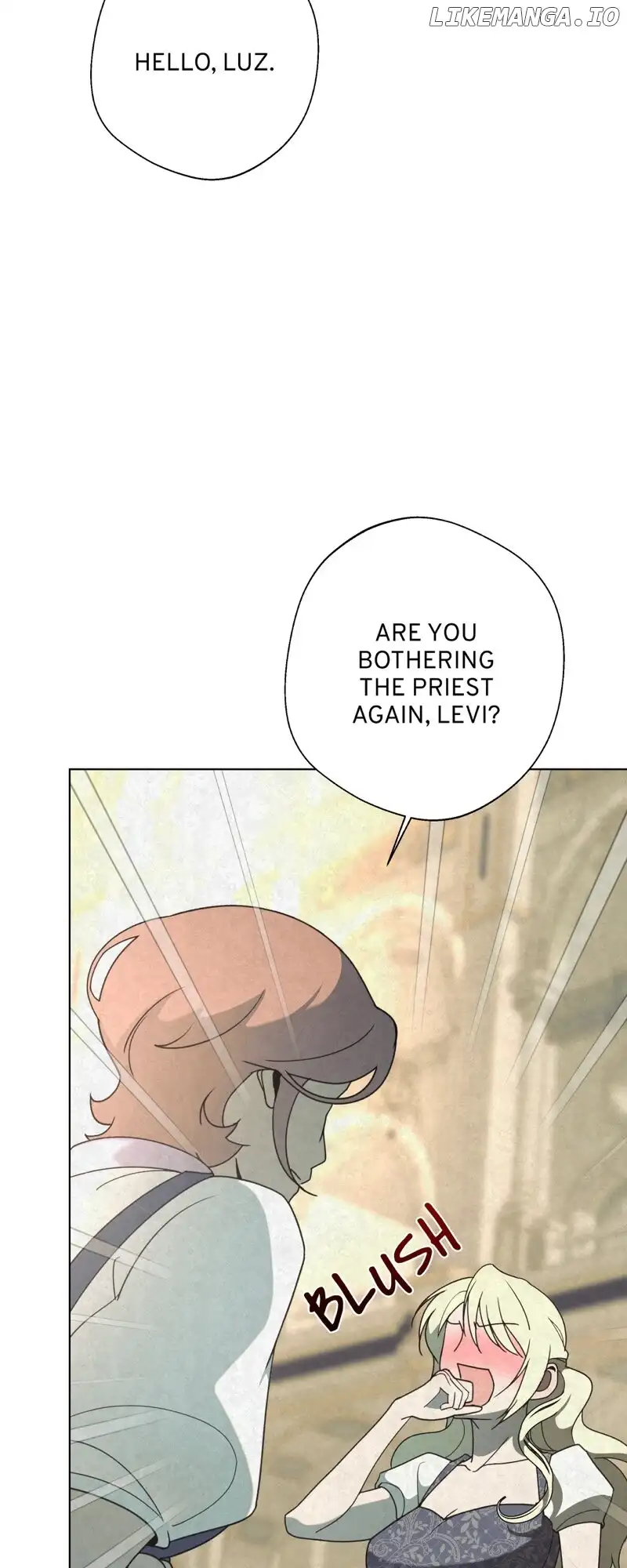 Tempting My Salvation Chapter 13 page 33
