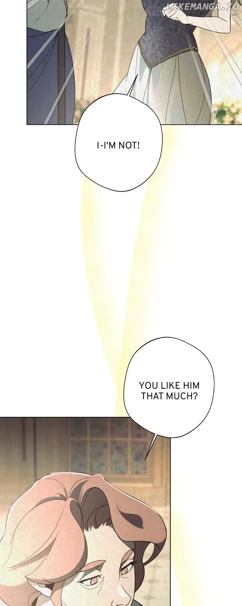 Tempting My Salvation Chapter 13 page 34
