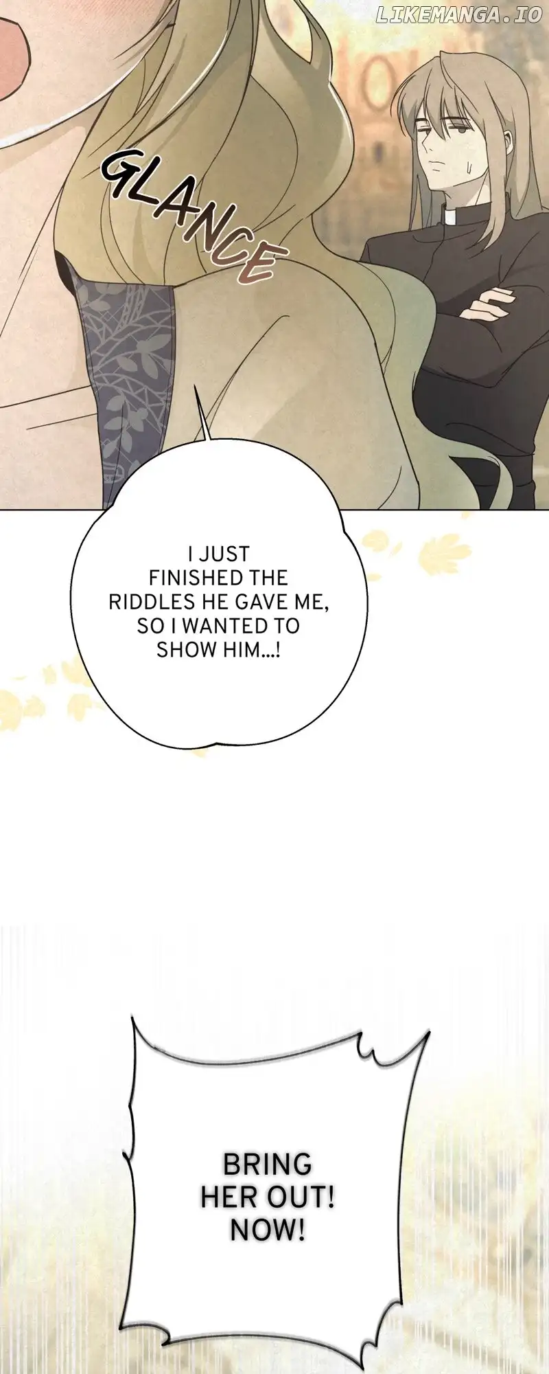 Tempting My Salvation Chapter 13 page 36