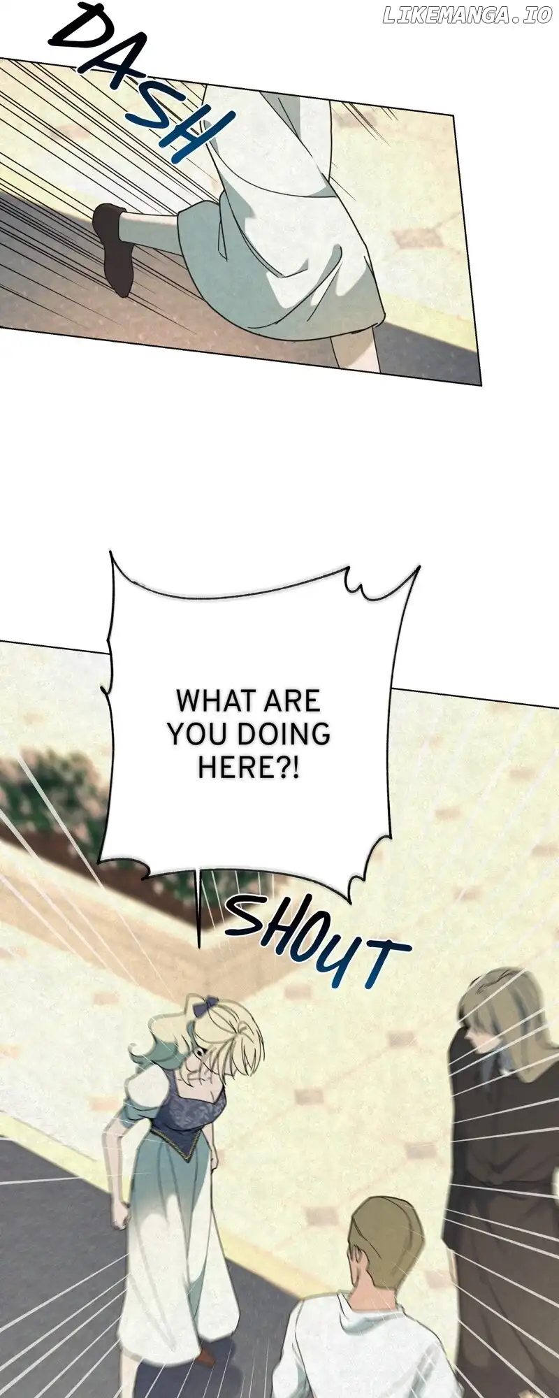 Tempting My Salvation Chapter 13 page 43