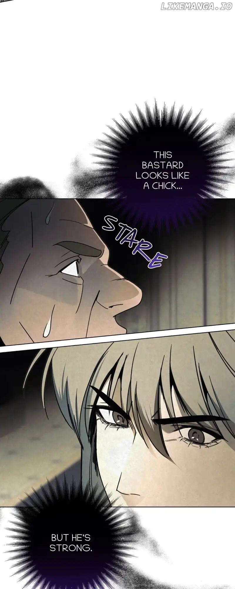 Tempting My Salvation Chapter 13 page 52