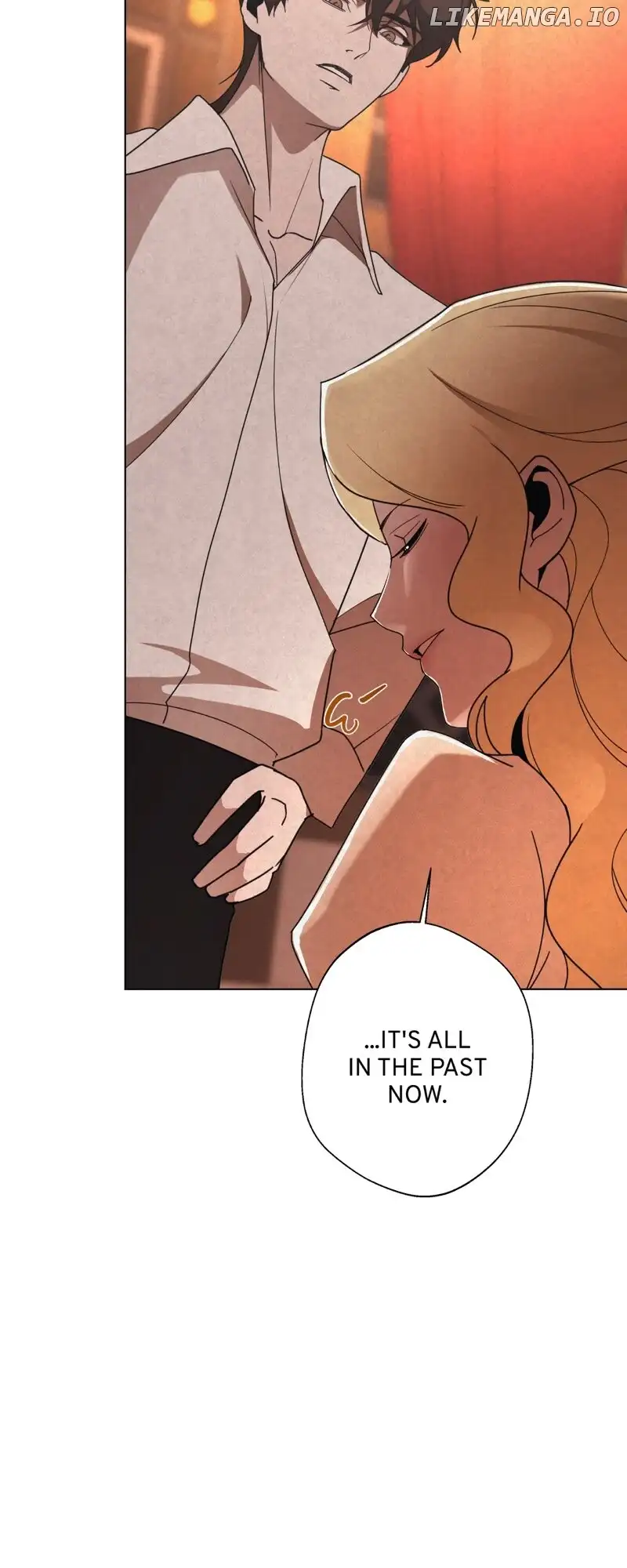 Tempting My Salvation Chapter 13 page 8