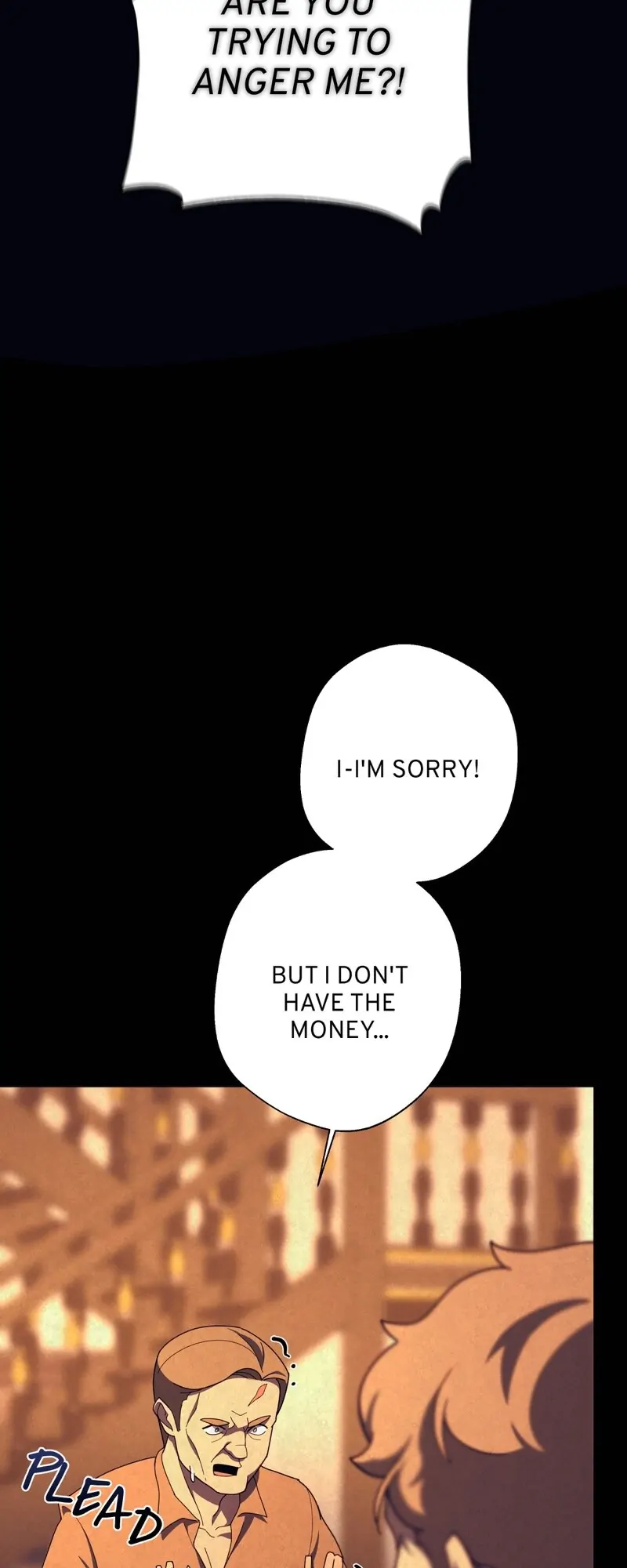 Tempting My Salvation Chapter 15 page 9