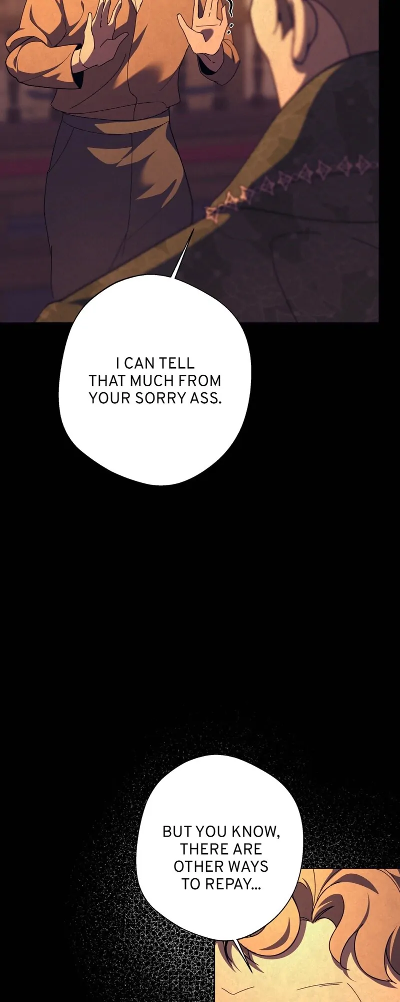 Tempting My Salvation Chapter 15 page 10
