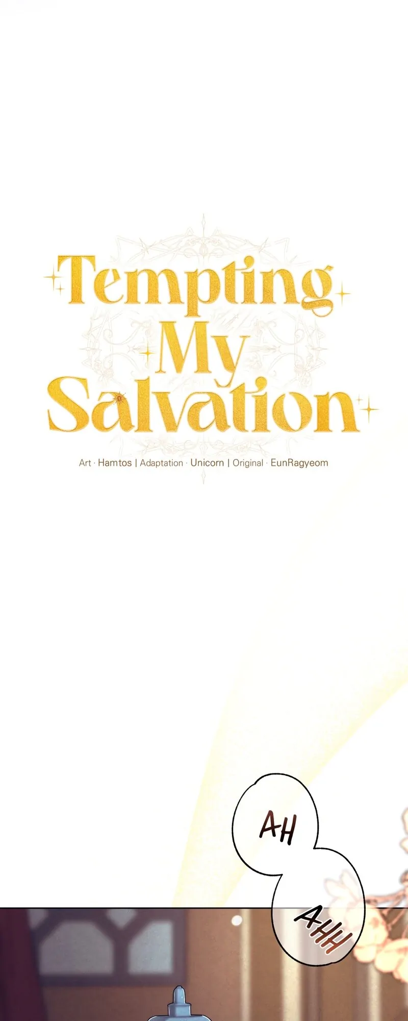 Tempting My Salvation Chapter 15 page 25