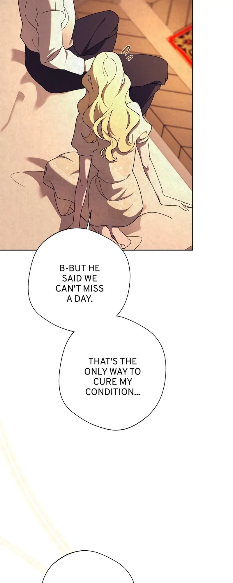 Tempting My Salvation Chapter 15 page 29