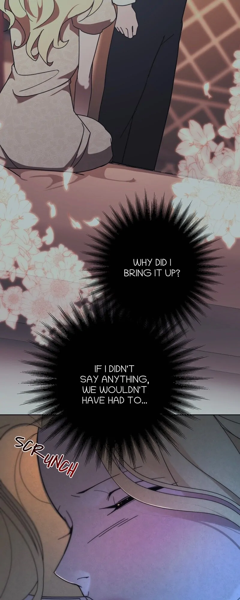 Tempting My Salvation Chapter 15 page 35