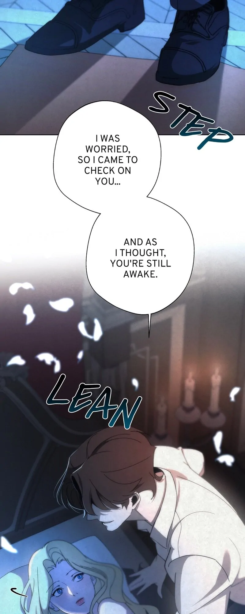 Tempting My Salvation Chapter 15 page 37