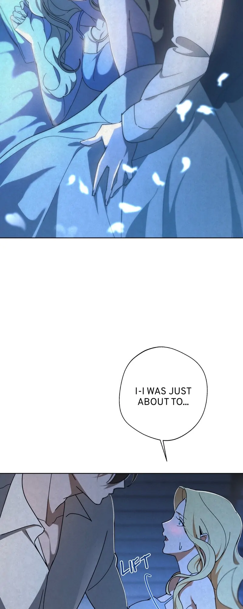 Tempting My Salvation Chapter 15 page 38