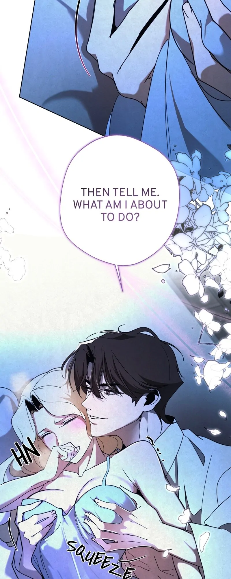 Tempting My Salvation Chapter 15 page 46
