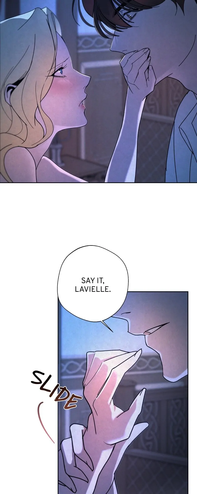 Tempting My Salvation Chapter 15 page 52