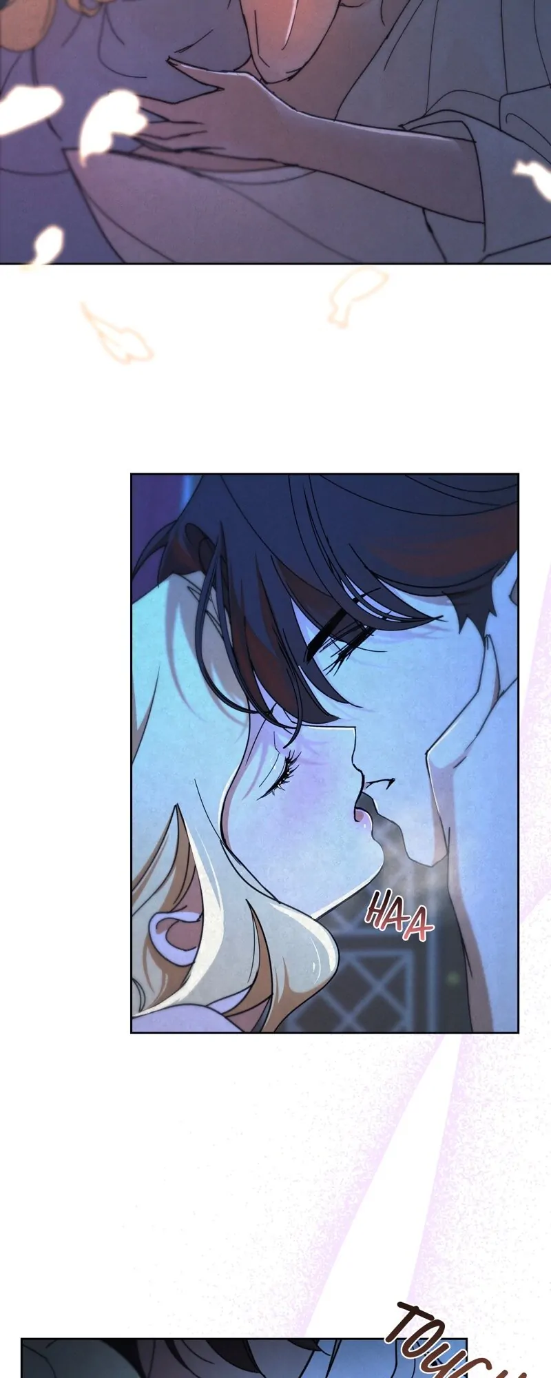 Tempting My Salvation Chapter 15 page 54