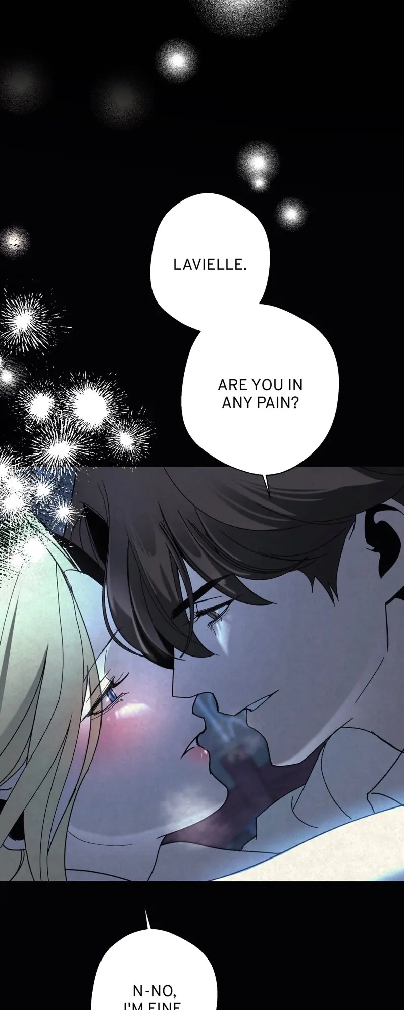 Tempting My Salvation Chapter 16 page 1