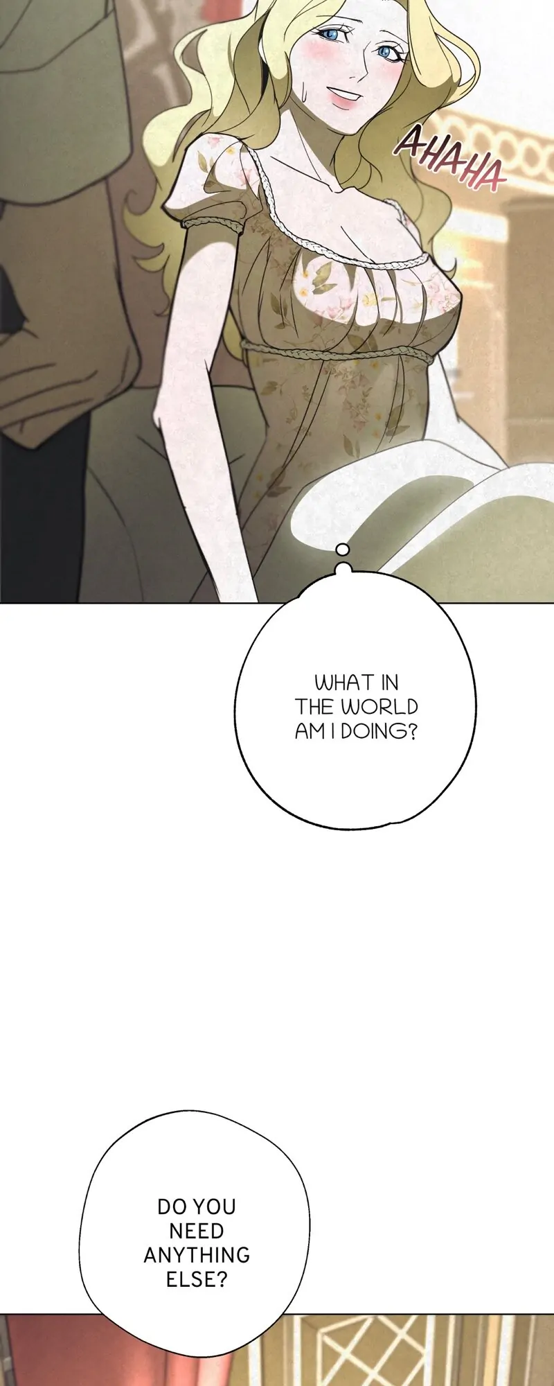 Tempting My Salvation Chapter 16 page 35