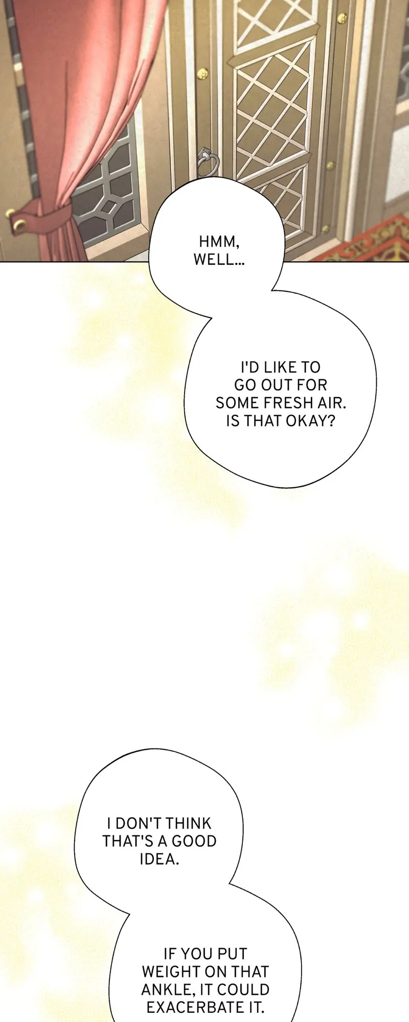 Tempting My Salvation Chapter 16 page 36