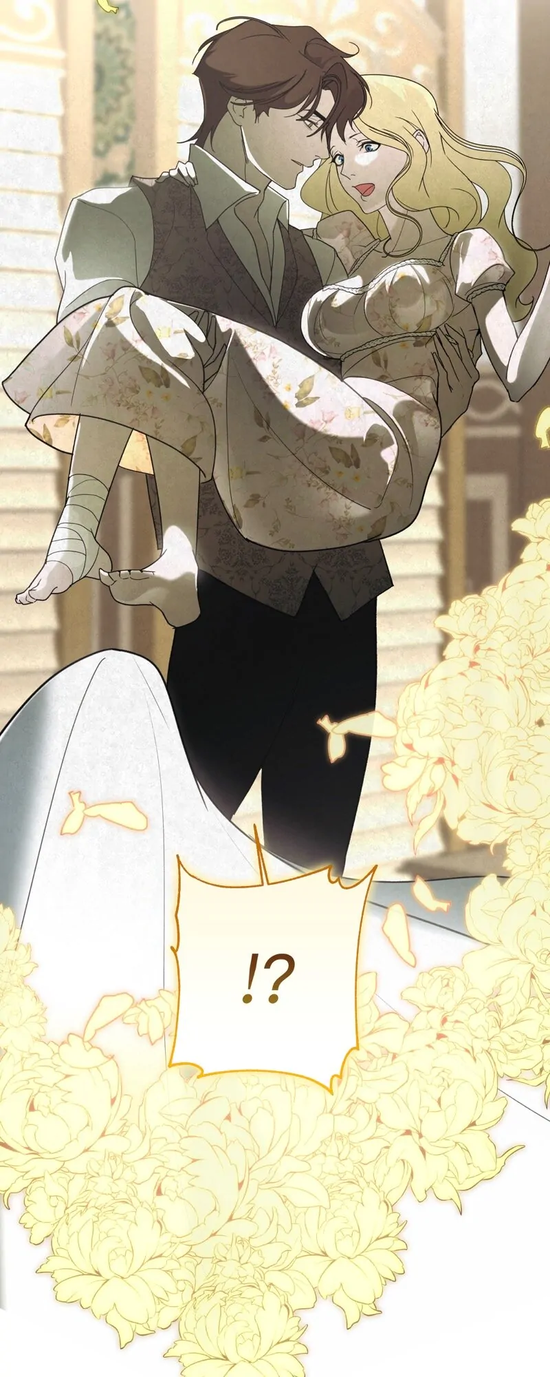 Tempting My Salvation Chapter 16 page 40