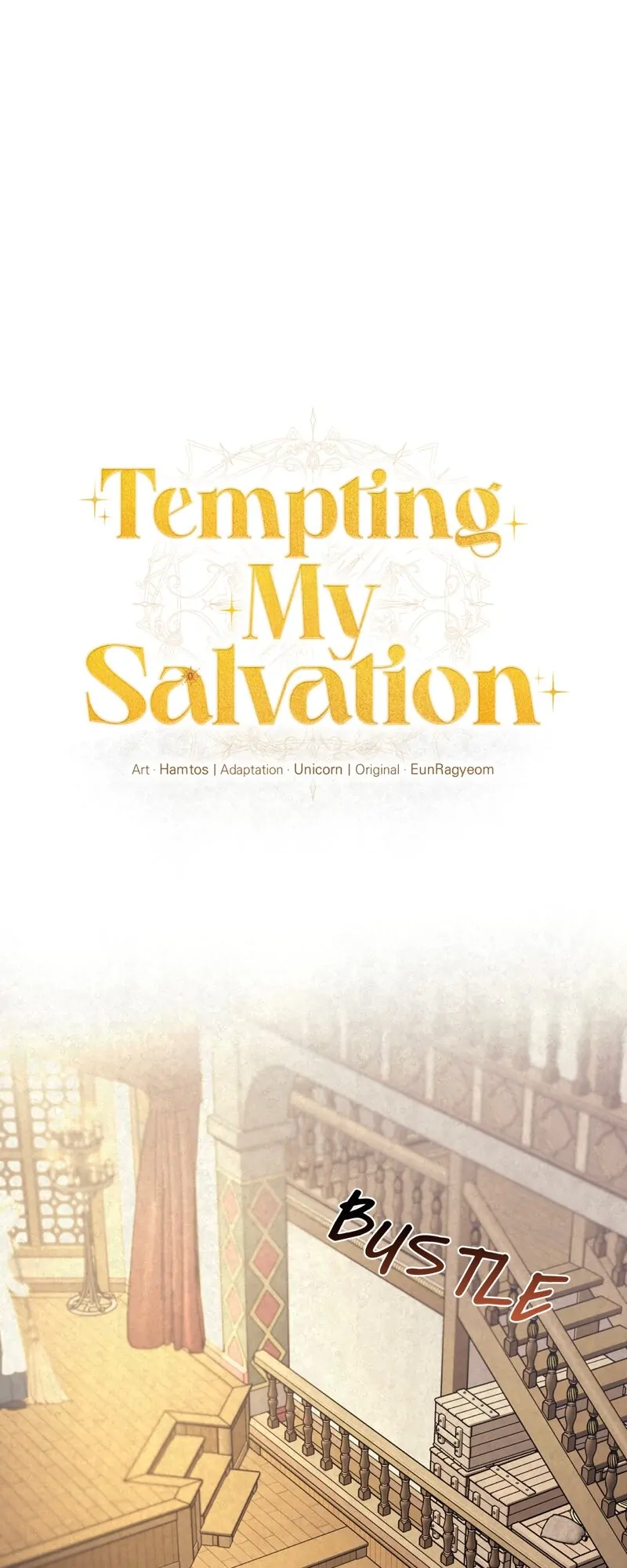Tempting My Salvation Chapter 17 page 11