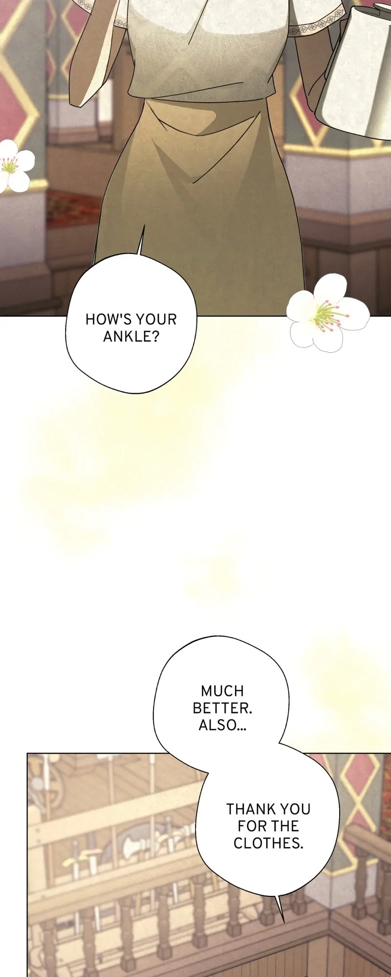 Tempting My Salvation Chapter 17 page 13