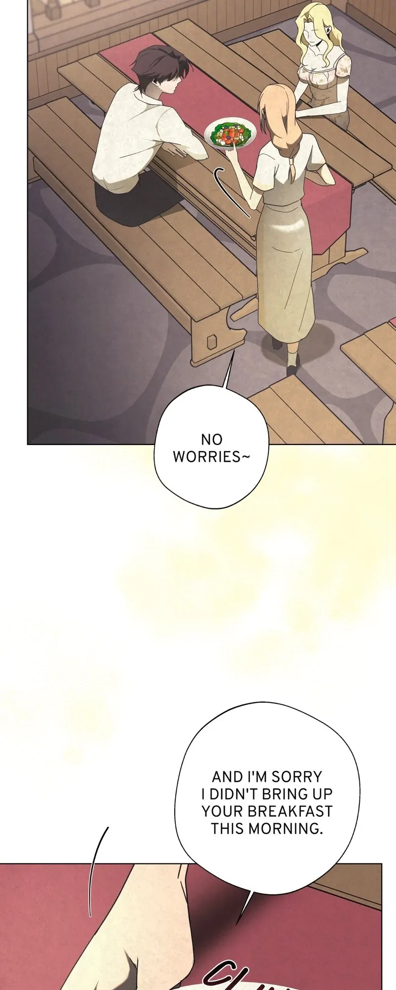 Tempting My Salvation Chapter 17 page 14