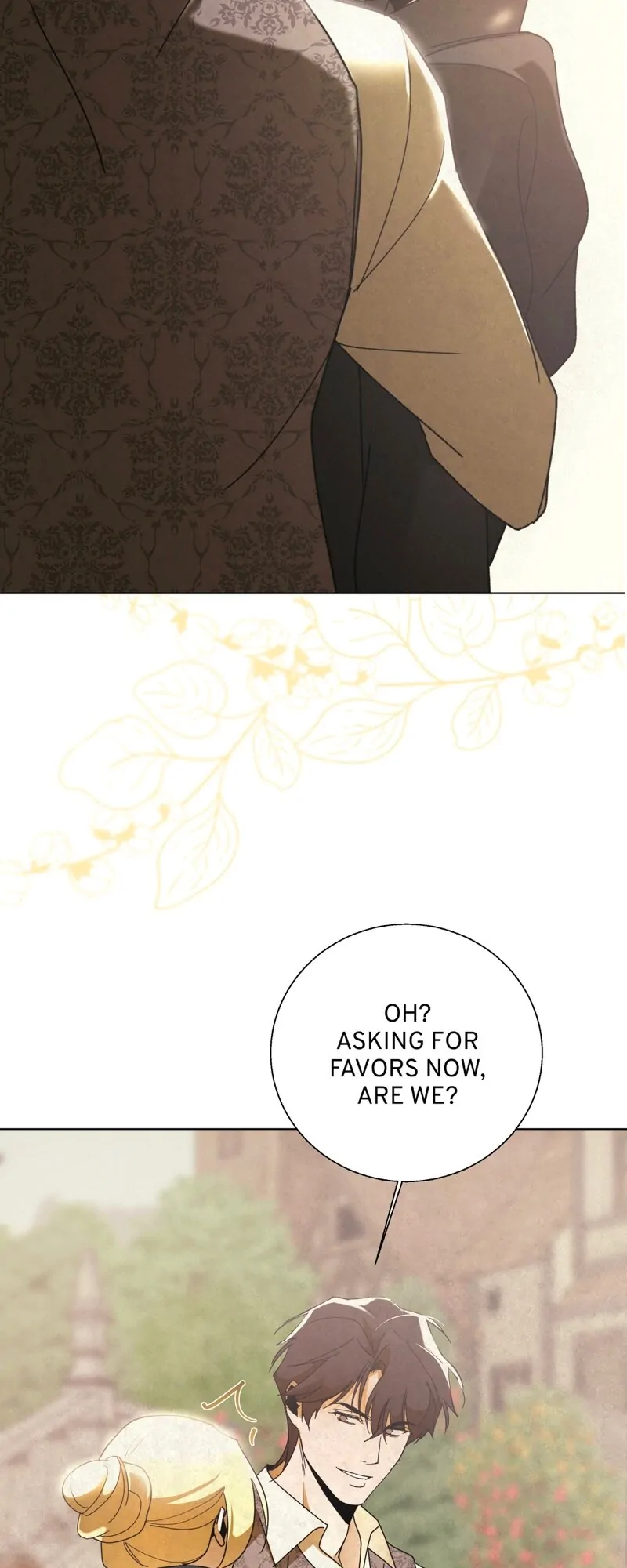 Tempting My Salvation Chapter 17 page 1