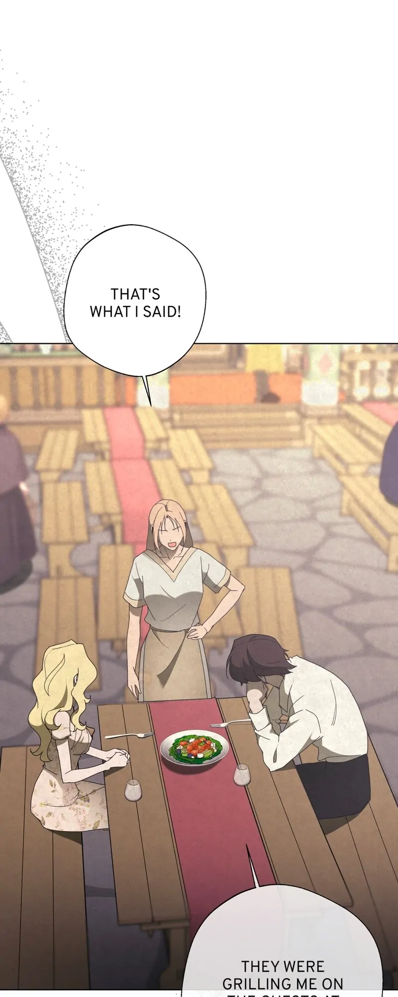 Tempting My Salvation Chapter 17 page 19