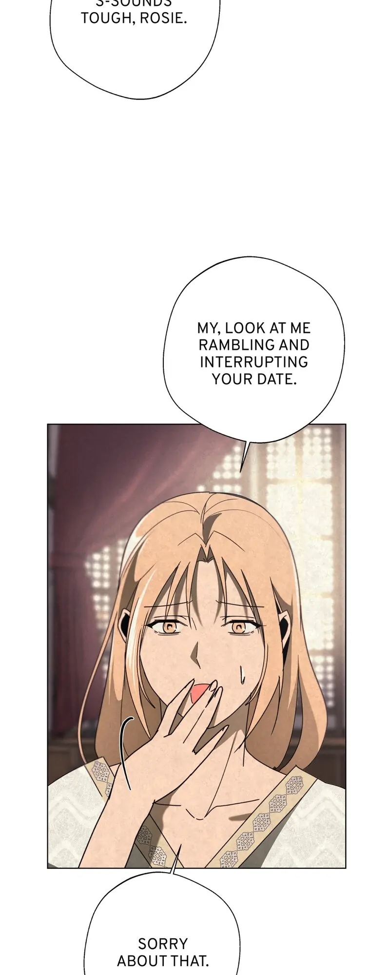Tempting My Salvation Chapter 17 page 22