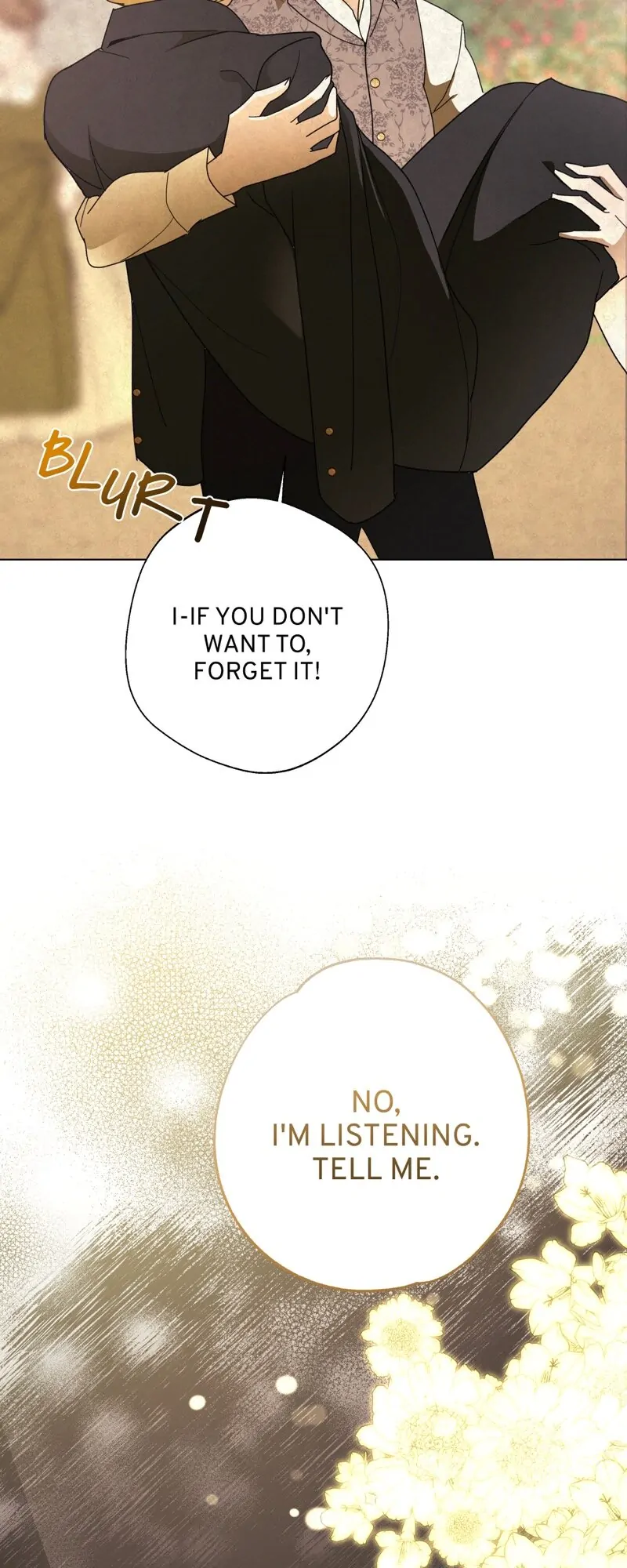 Tempting My Salvation Chapter 17 page 2