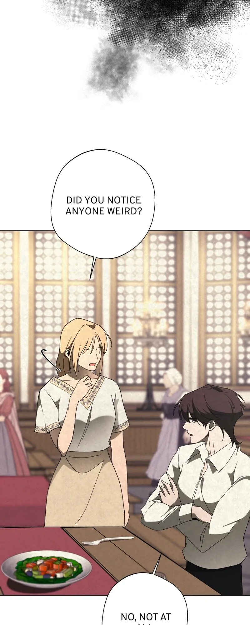 Tempting My Salvation Chapter 17 page 29