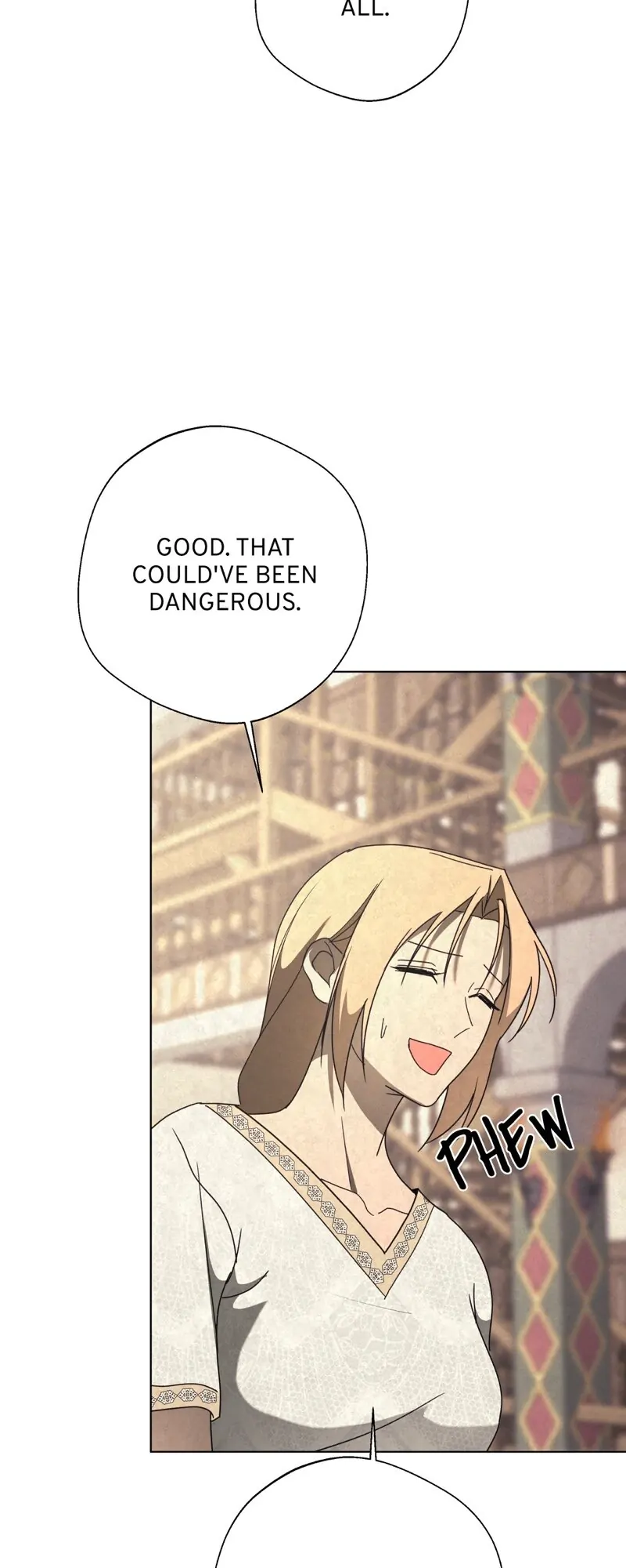 Tempting My Salvation Chapter 17 page 30