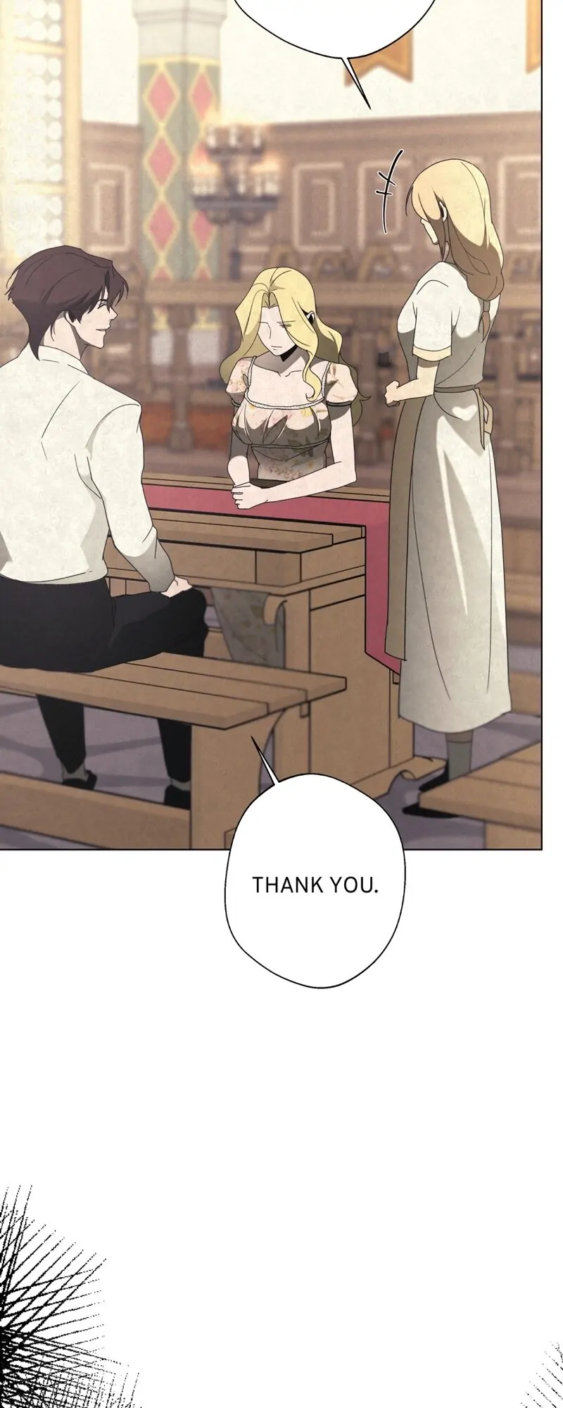 Tempting My Salvation Chapter 17 page 32