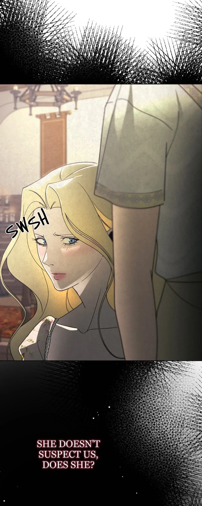 Tempting My Salvation Chapter 17 page 33