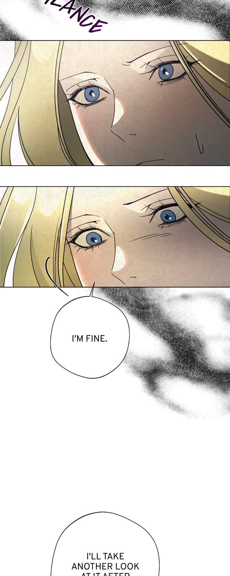 Tempting My Salvation Chapter 17 page 36