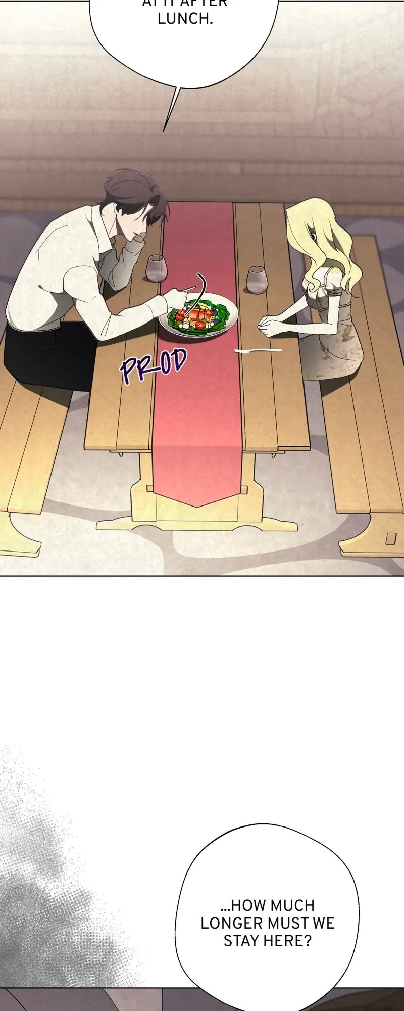 Tempting My Salvation Chapter 17 page 37