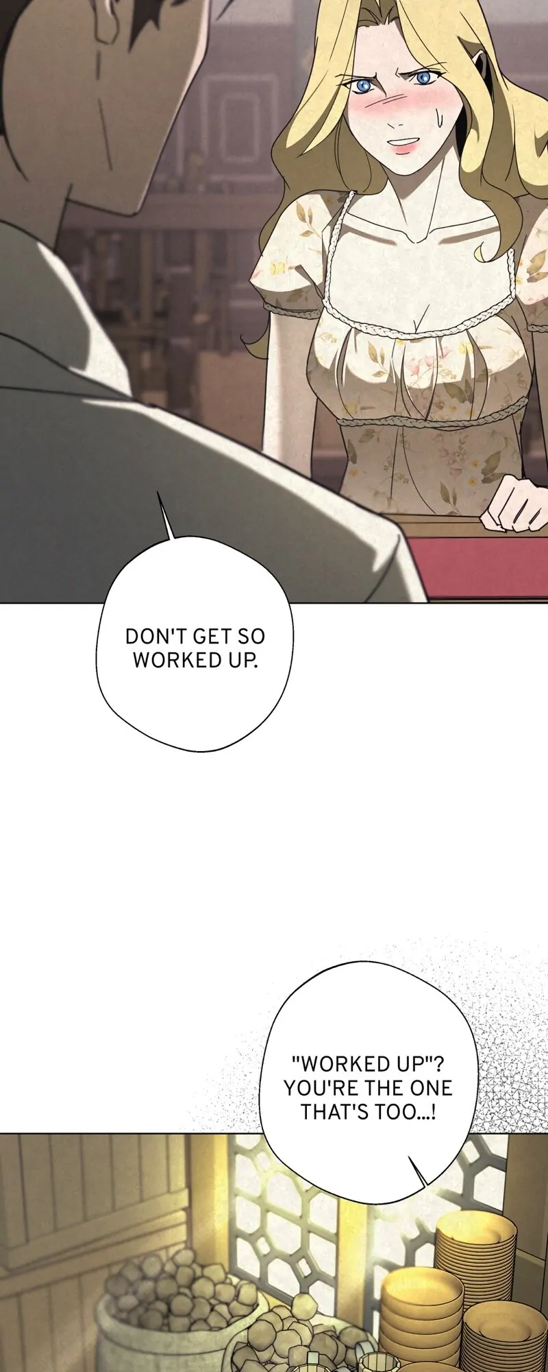 Tempting My Salvation Chapter 17 page 43