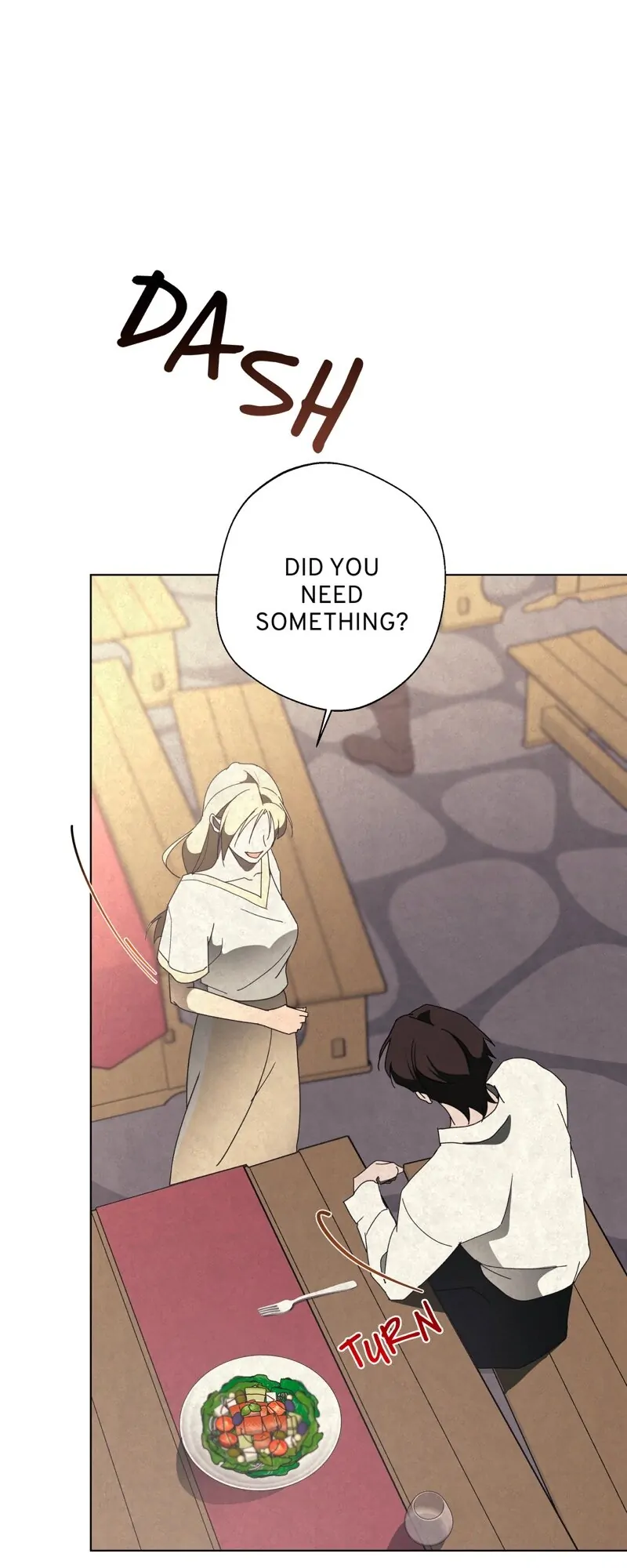 Tempting My Salvation Chapter 17 page 53