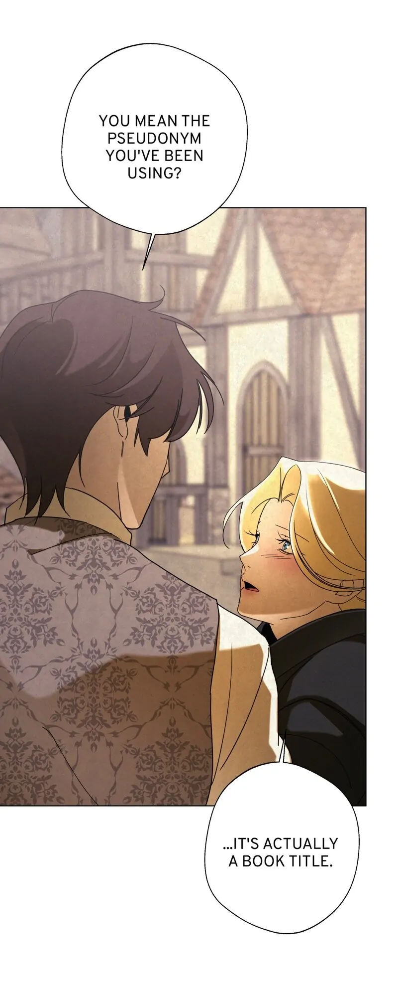 Tempting My Salvation Chapter 17 page 5