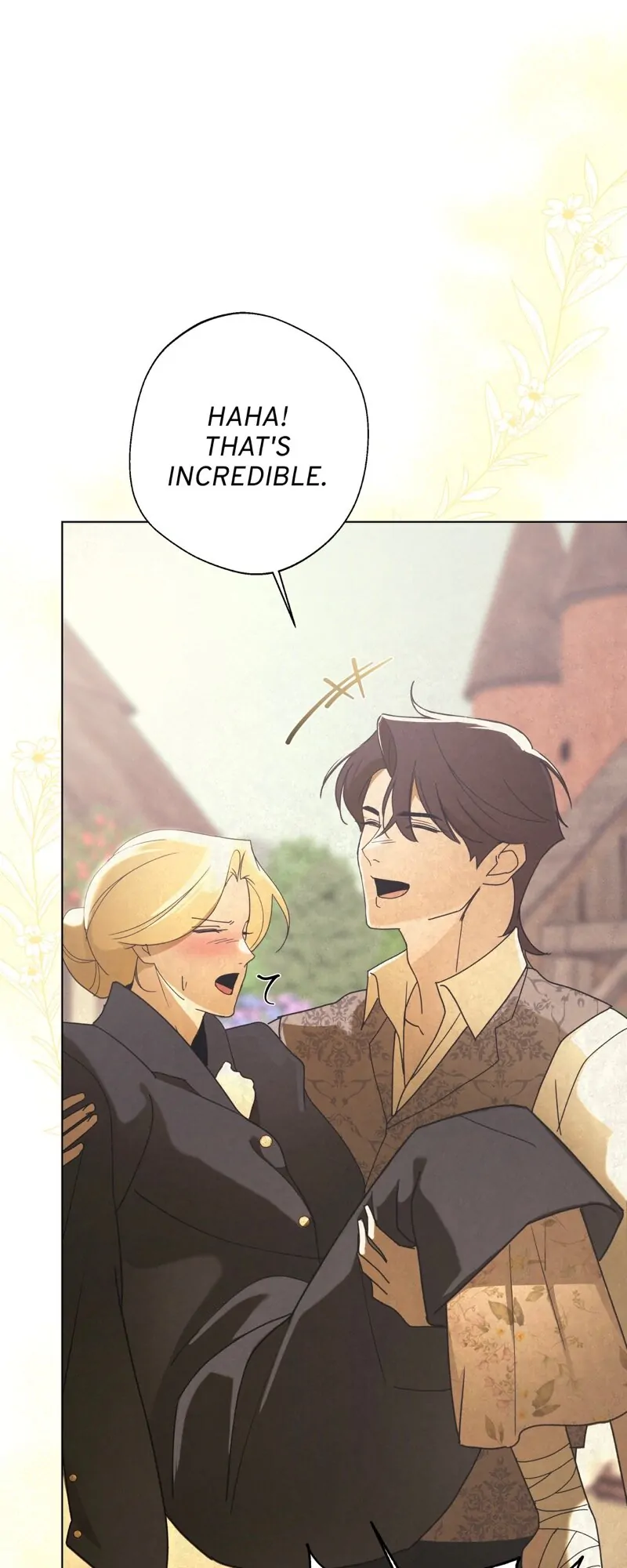 Tempting My Salvation Chapter 17 page 6
