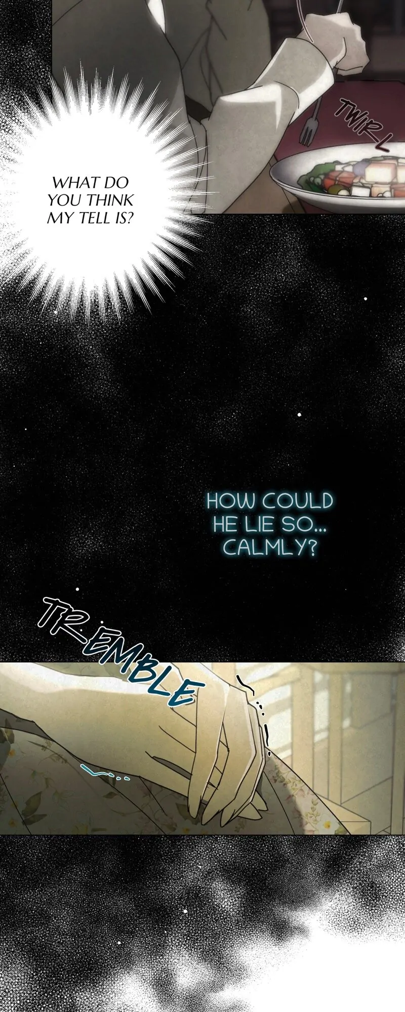 Tempting My Salvation Chapter 18 page 9