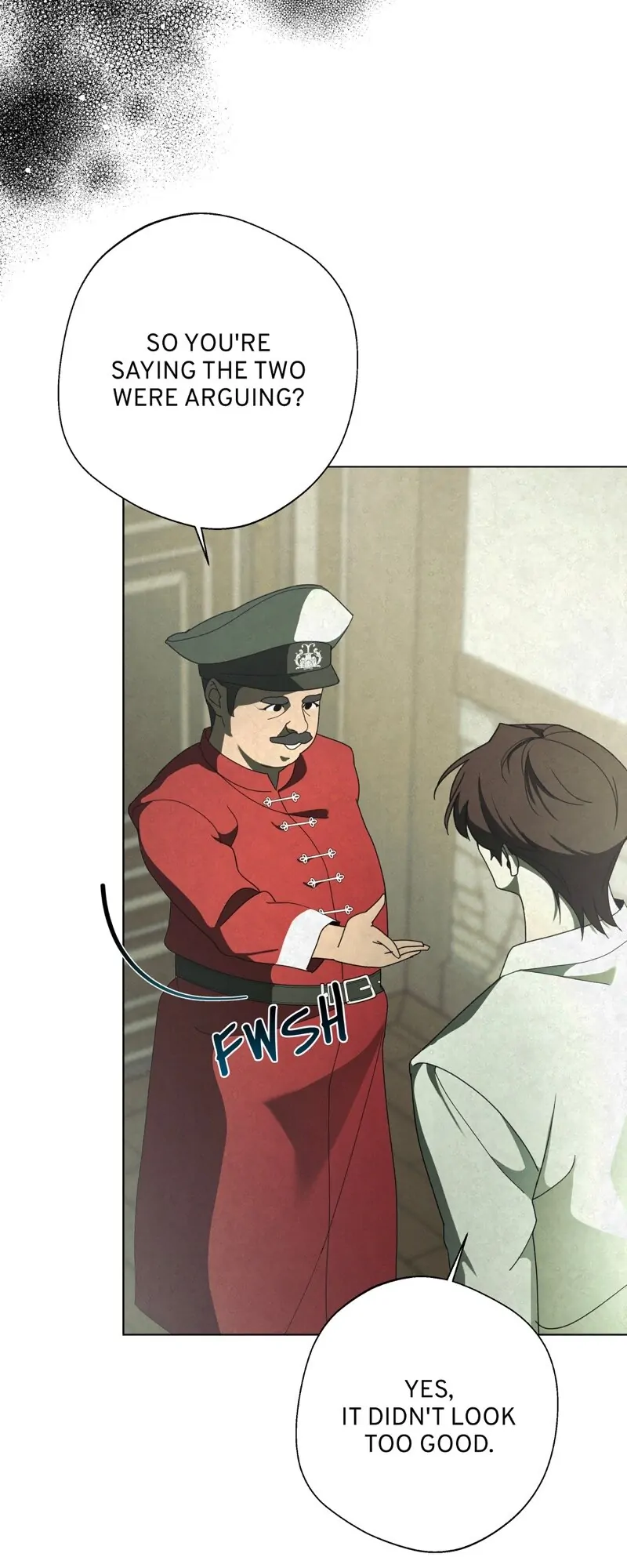 Tempting My Salvation Chapter 18 page 10