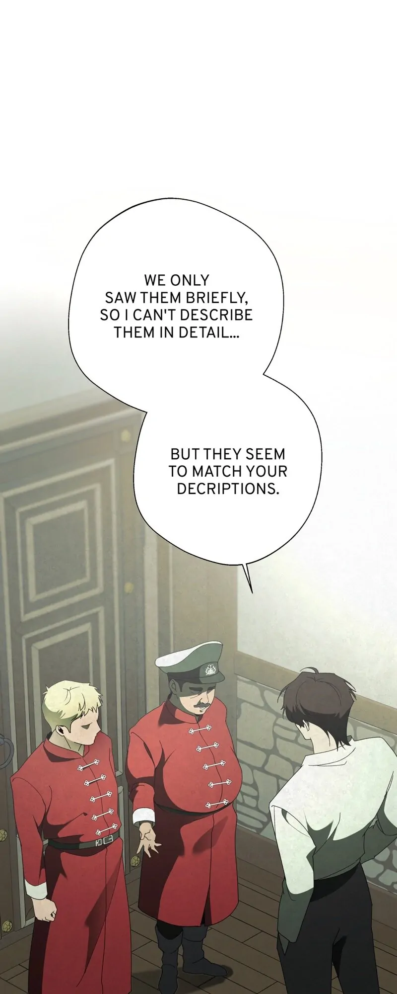 Tempting My Salvation Chapter 18 page 11