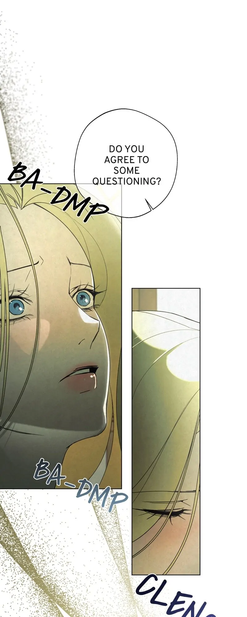 Tempting My Salvation Chapter 18 page 19